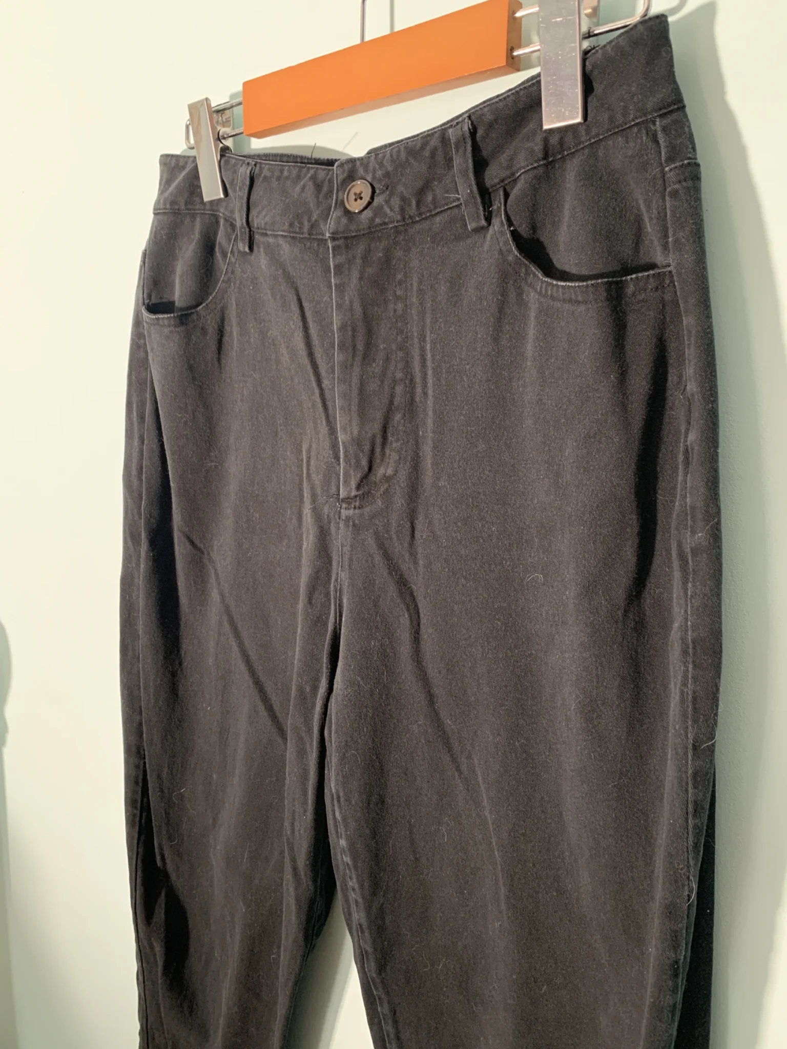 Image for Pantalon Noir de la marque TWIK
