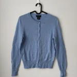 Featured thumbnail for Cardigan en cachemire