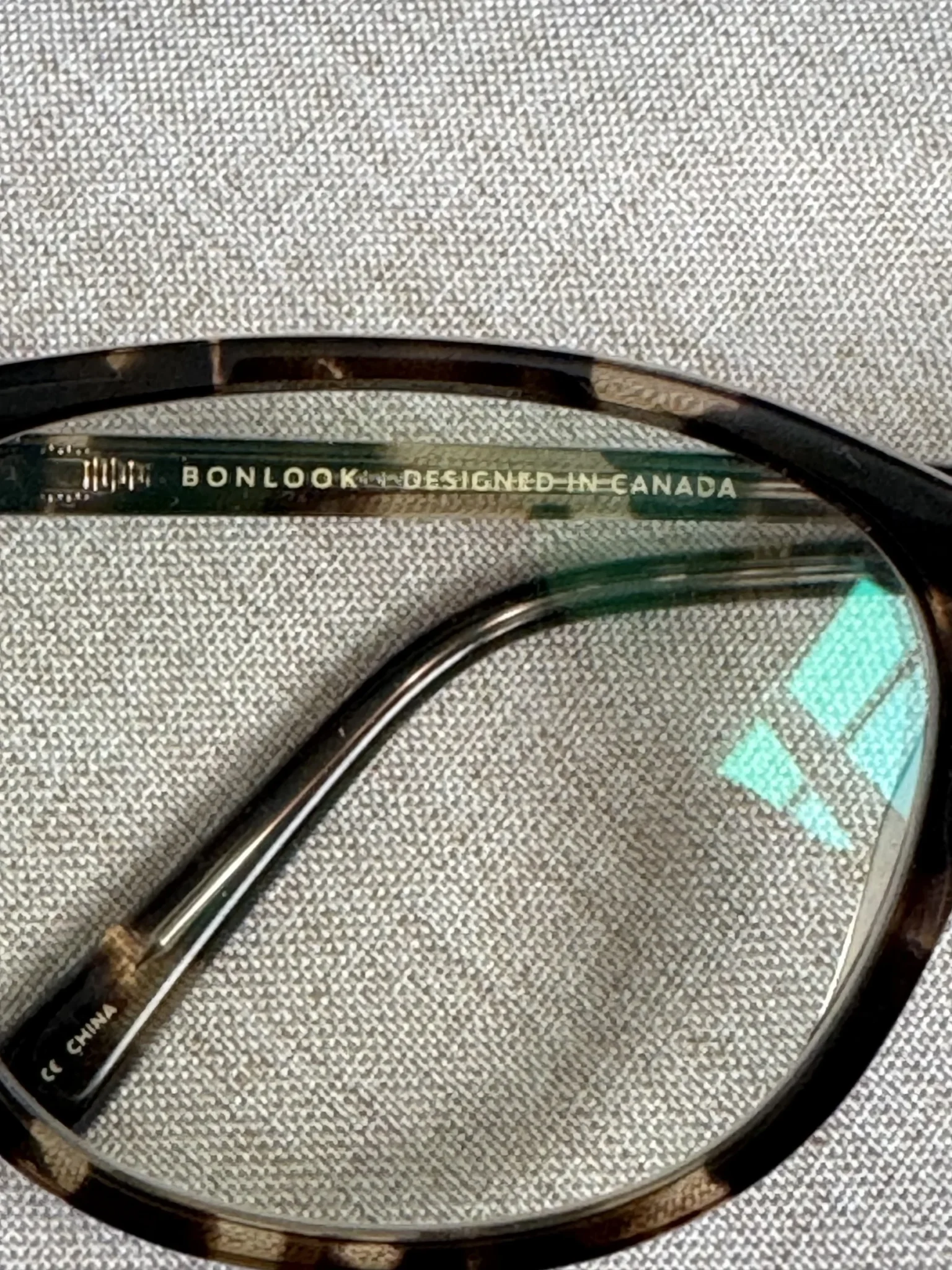 Image for BonLook - Lunette lumière bleu