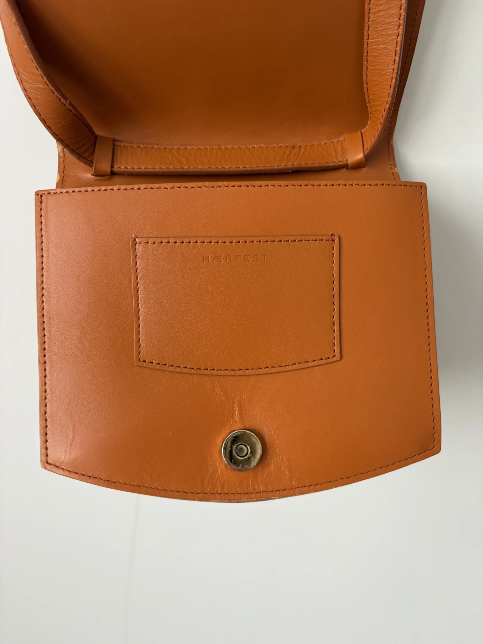 Image for Sac de cuir