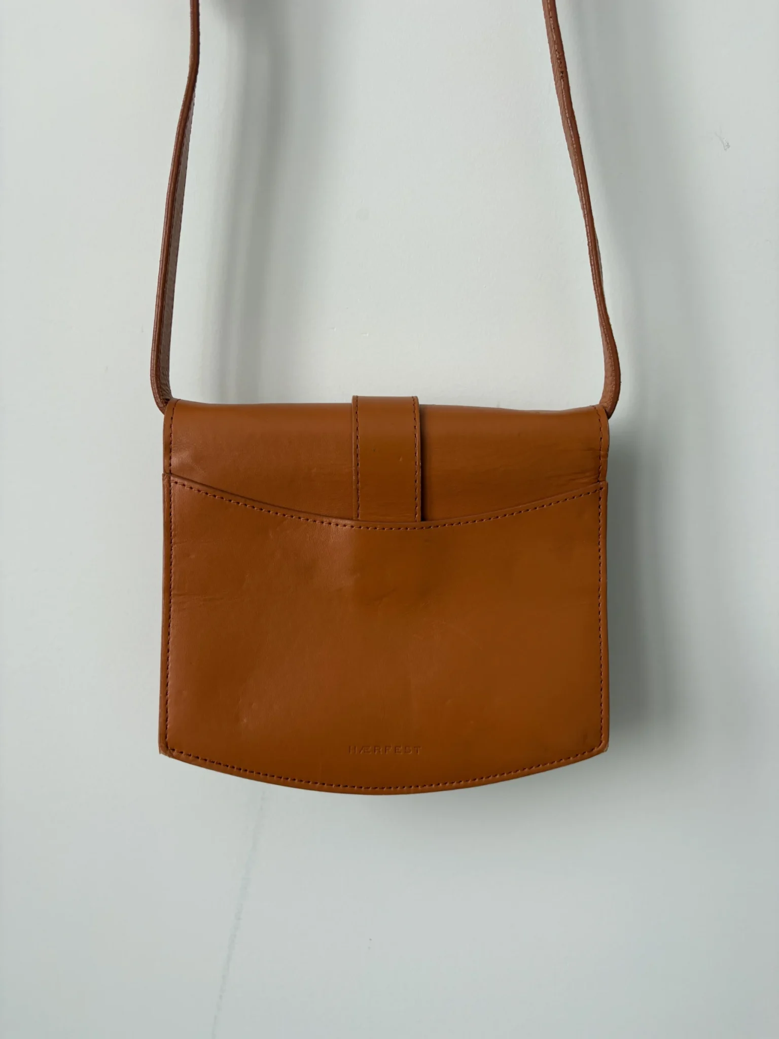 Image for Sac de cuir