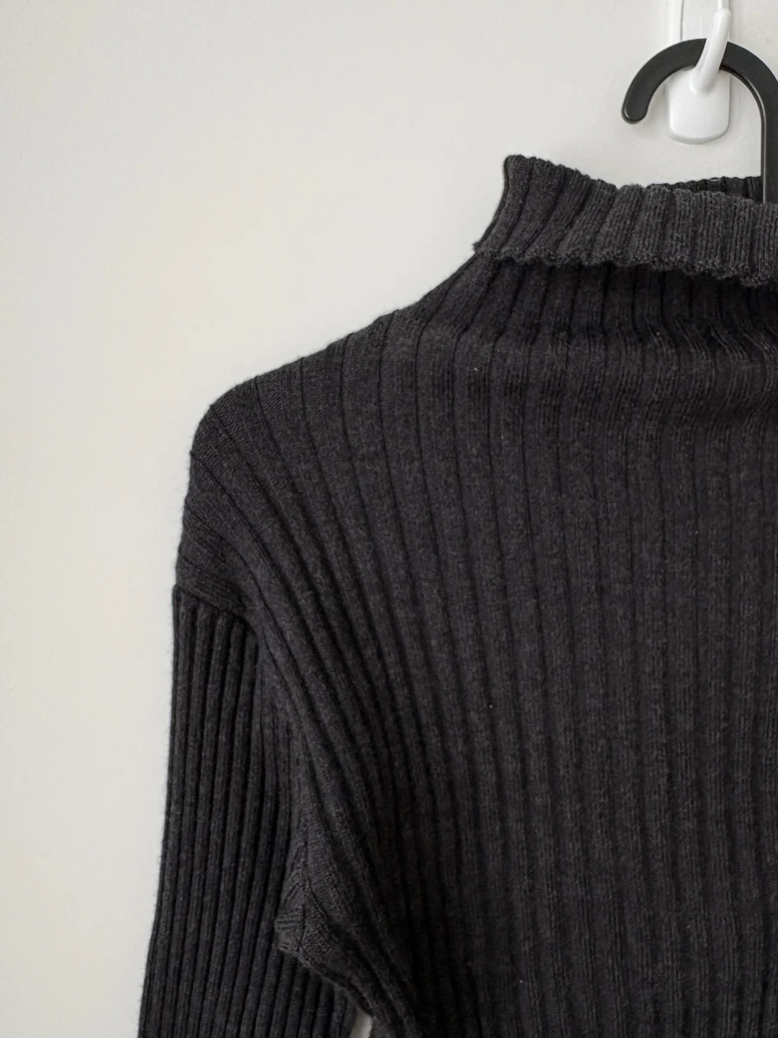 Image for Mockneck gris