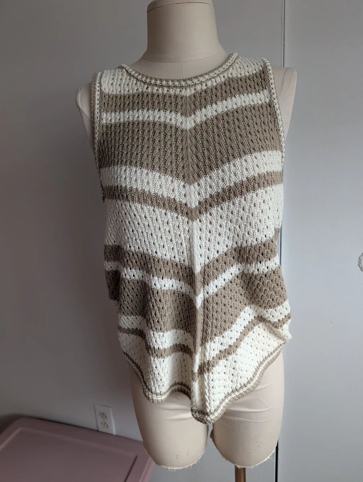 Featured image for Tribal camisole