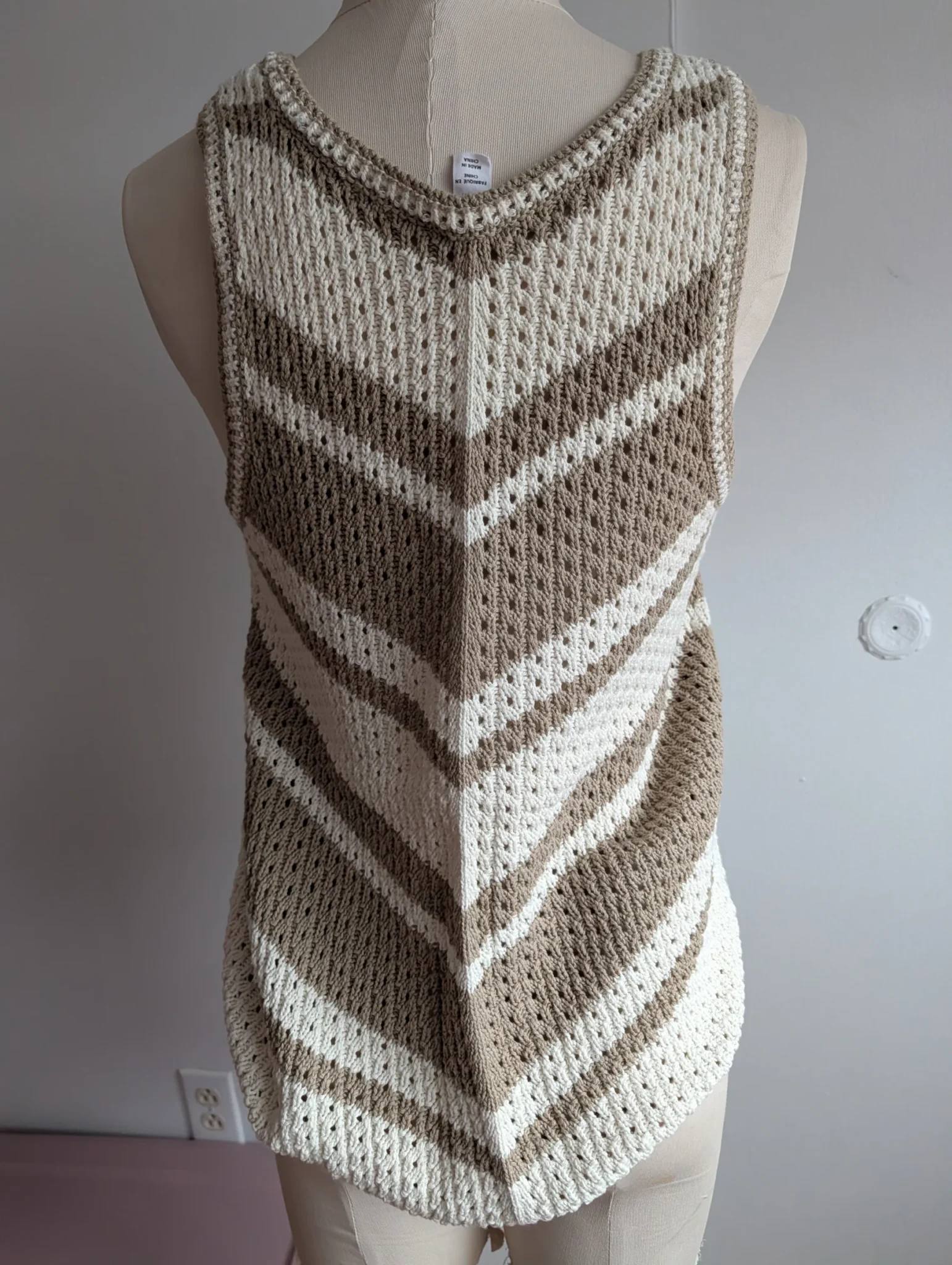 Image for Tribal camisole