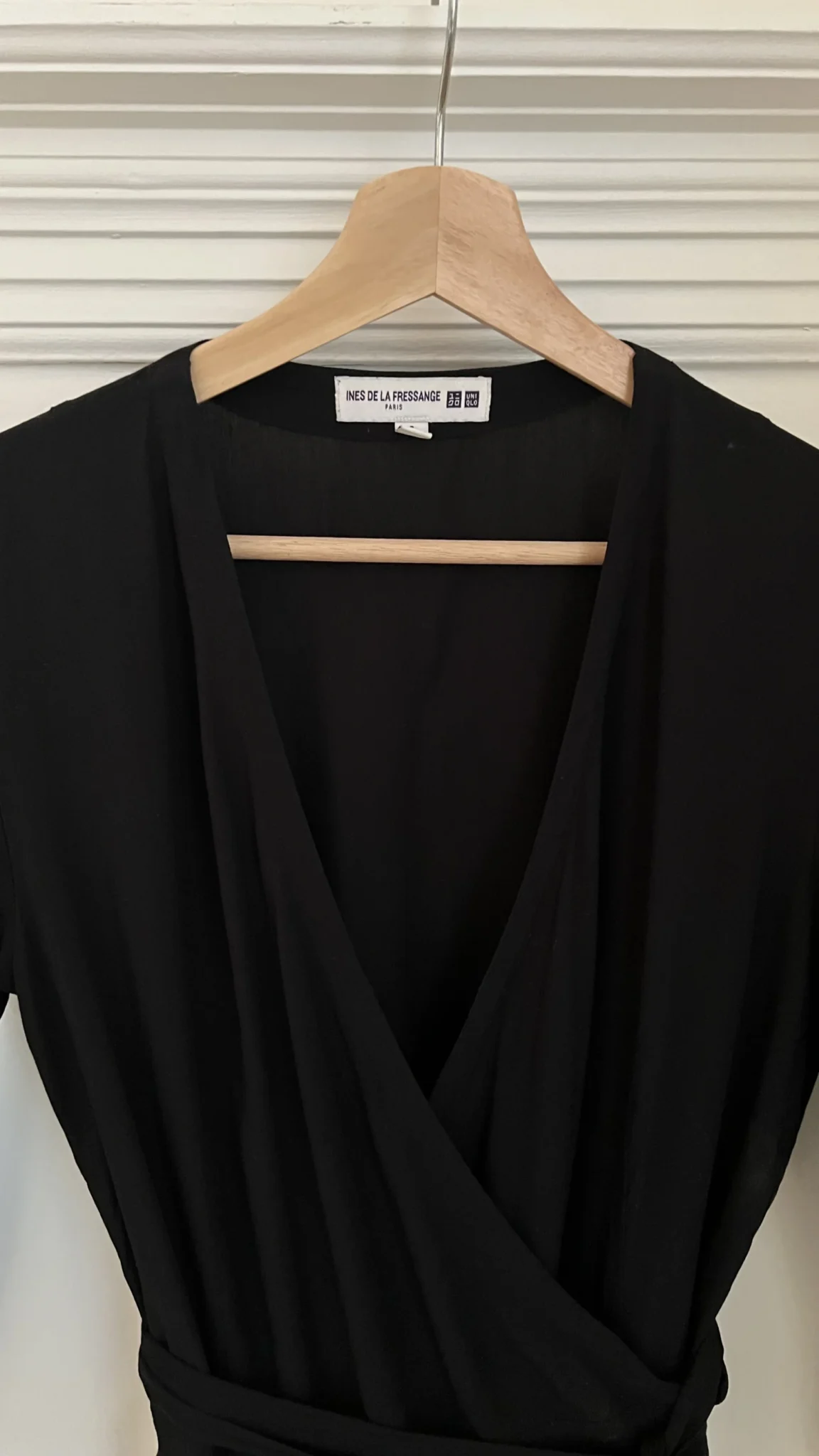 Image for Robe portefeuille - Inès de la Fressange