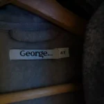 Thumbnail for Mini dressing gown