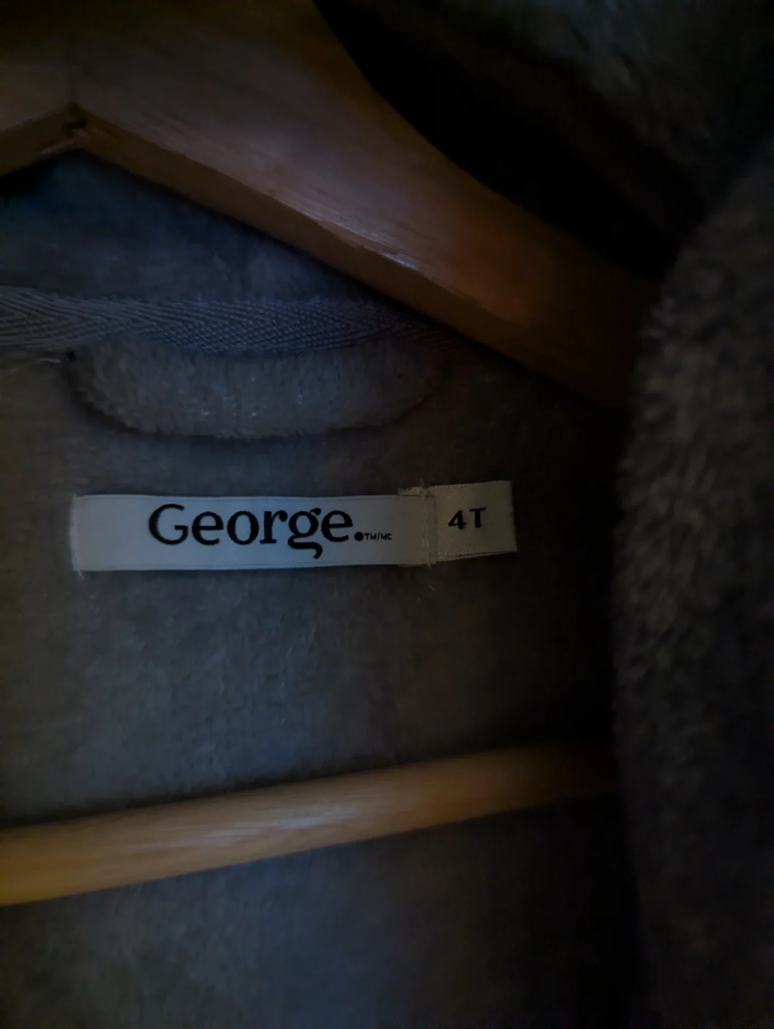 Image for Mini dressing gown