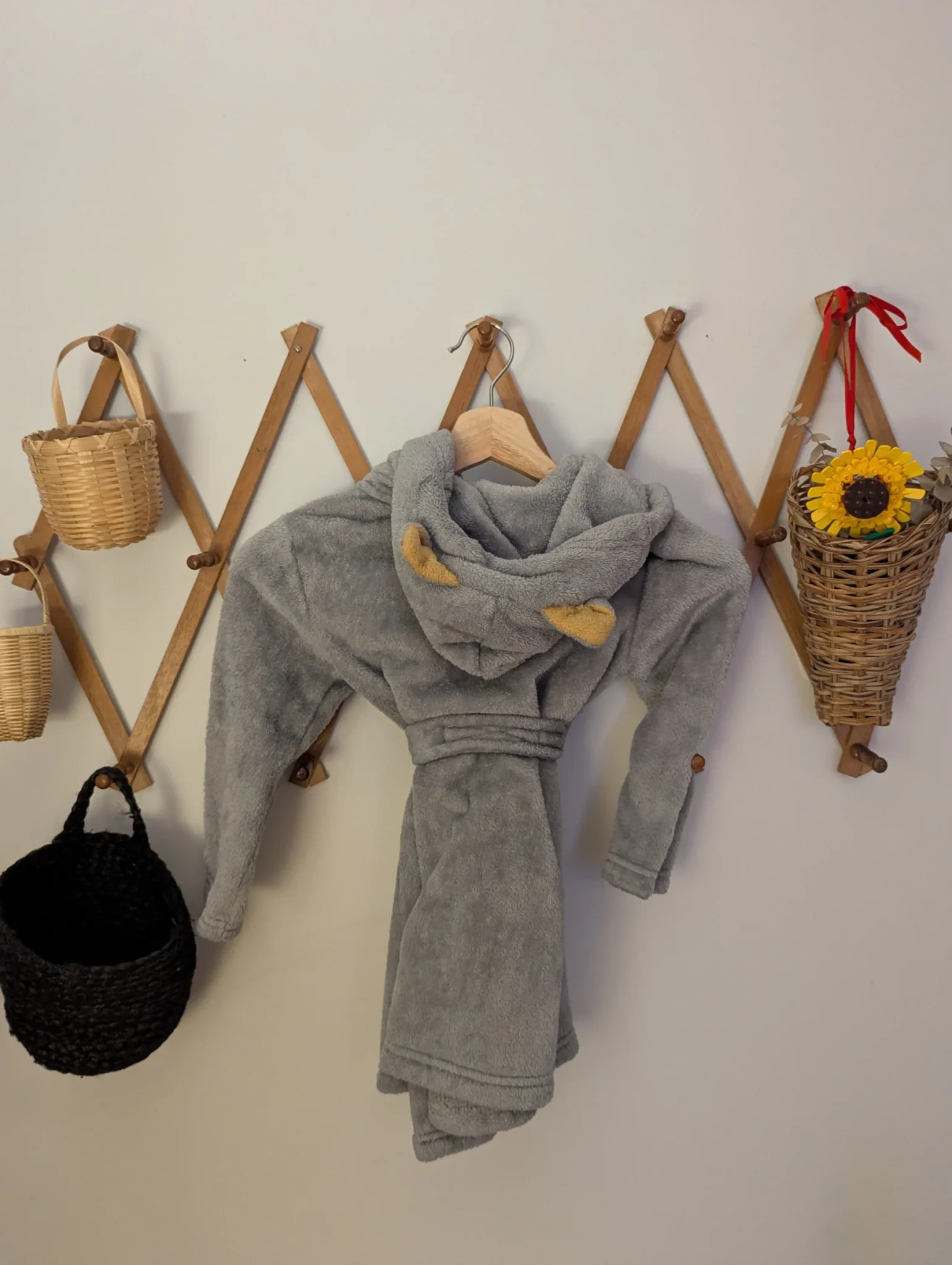 Image for Mini dressing gown