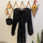 Featured thumbnail for Robe à pois Dailystory
