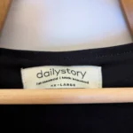 Thumbnail for Robe à pois Dailystory
