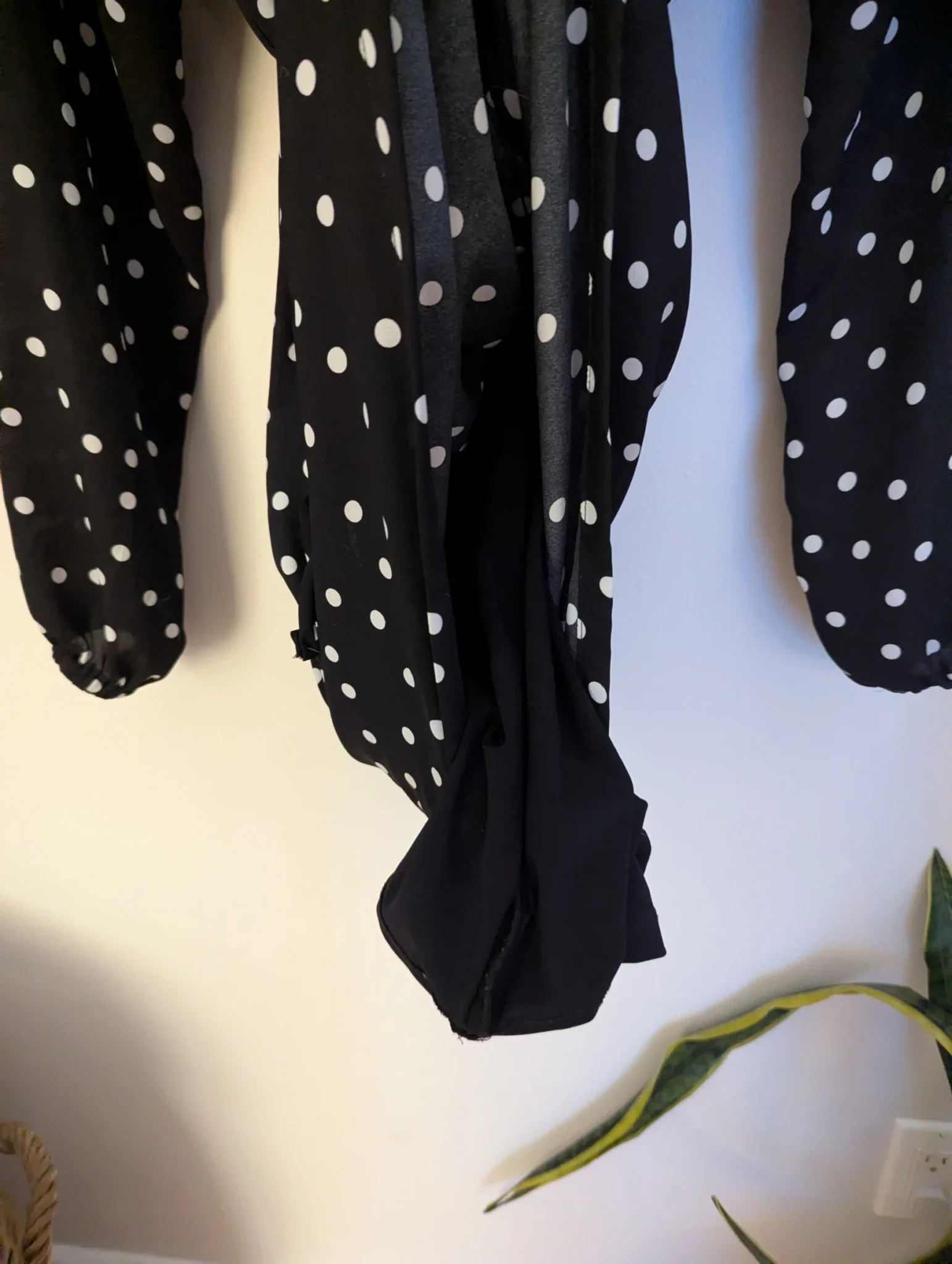 Image for Robe à pois Dailystory