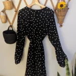 Thumbnail for Robe à pois Dailystory