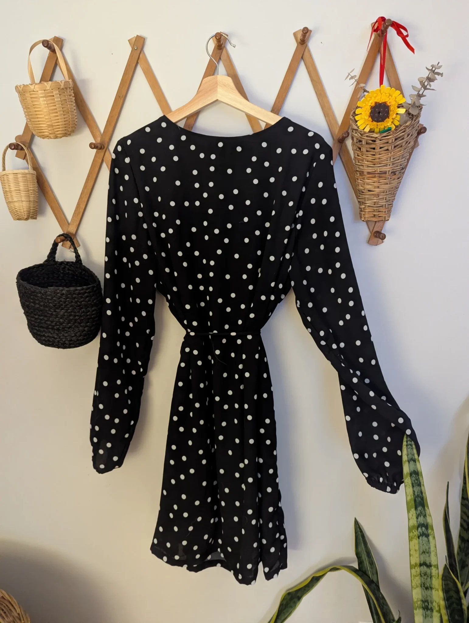 Image for Robe à pois Dailystory