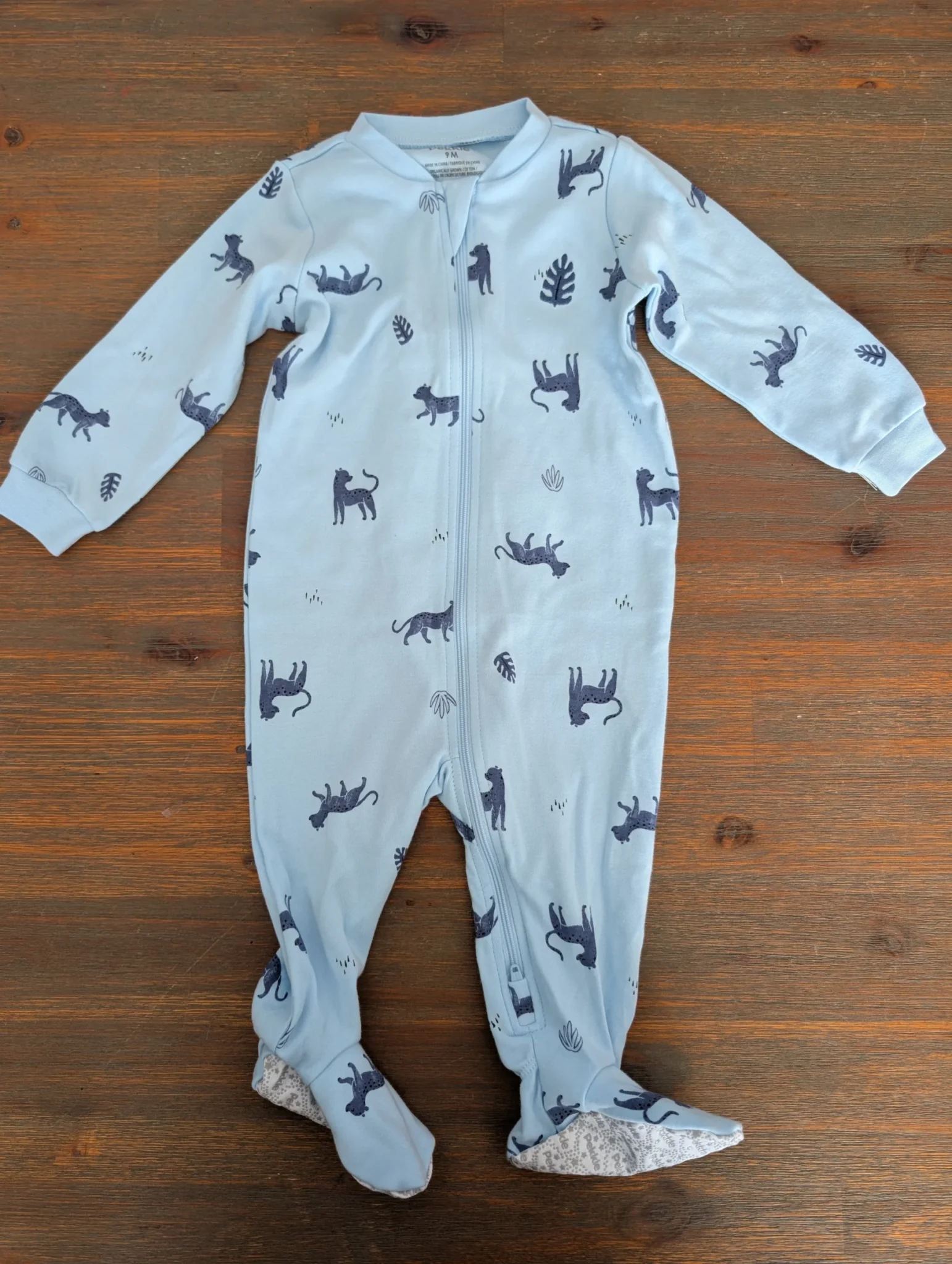 Featured image for Pekkle pyjamas 9 months