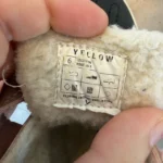 Thumbnail for Mid-Season Baby Boots size 6