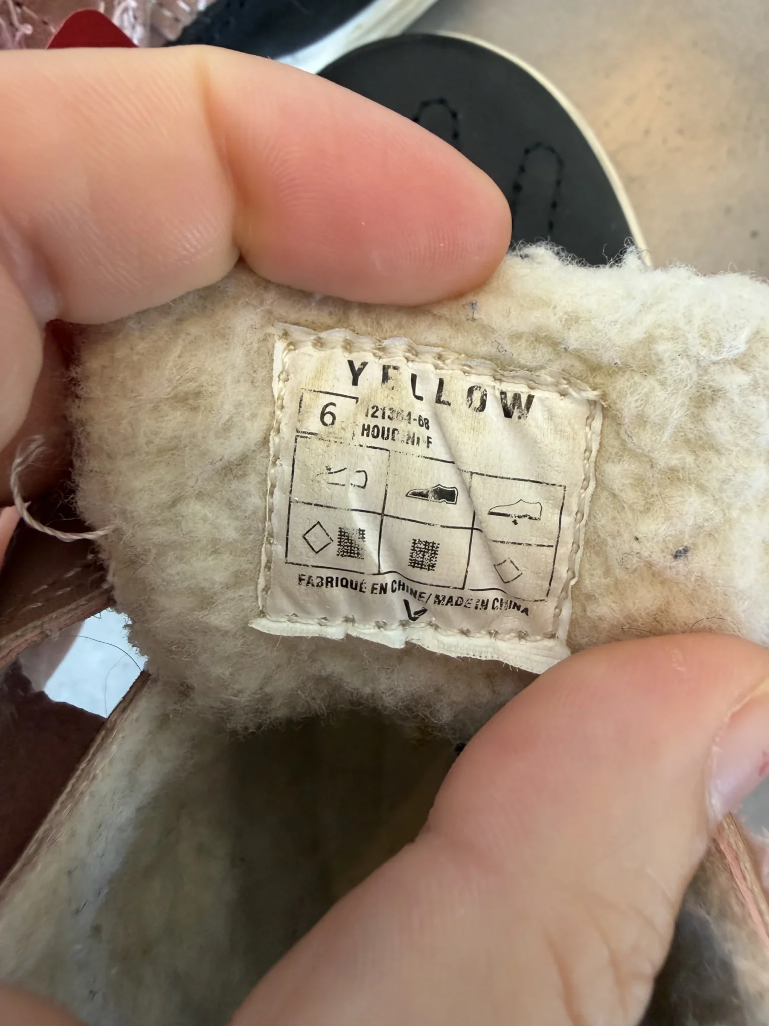 Image for Mid-Season Baby Boots size 6