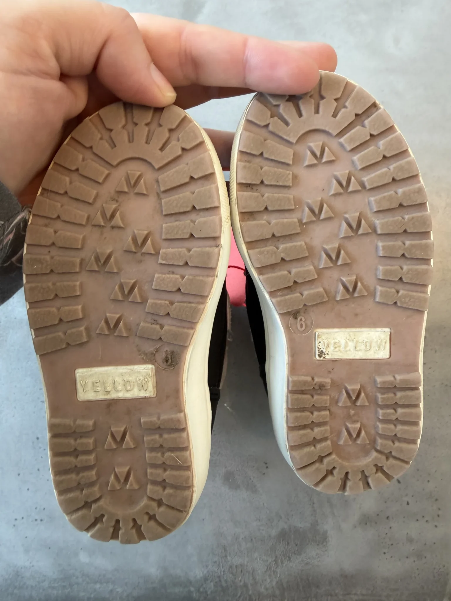 Image for Mid-Season Baby Boots size 6