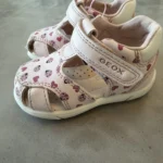 Thumbnail for Sandales Geox bébé fille grandeur 18