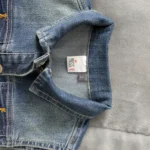 Thumbnail for Veste Jeans pas de manches