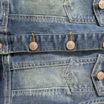 Thumbnail for Veste Jeans pas de manches