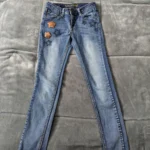 Featured thumbnail for Jeans Enfant Fille