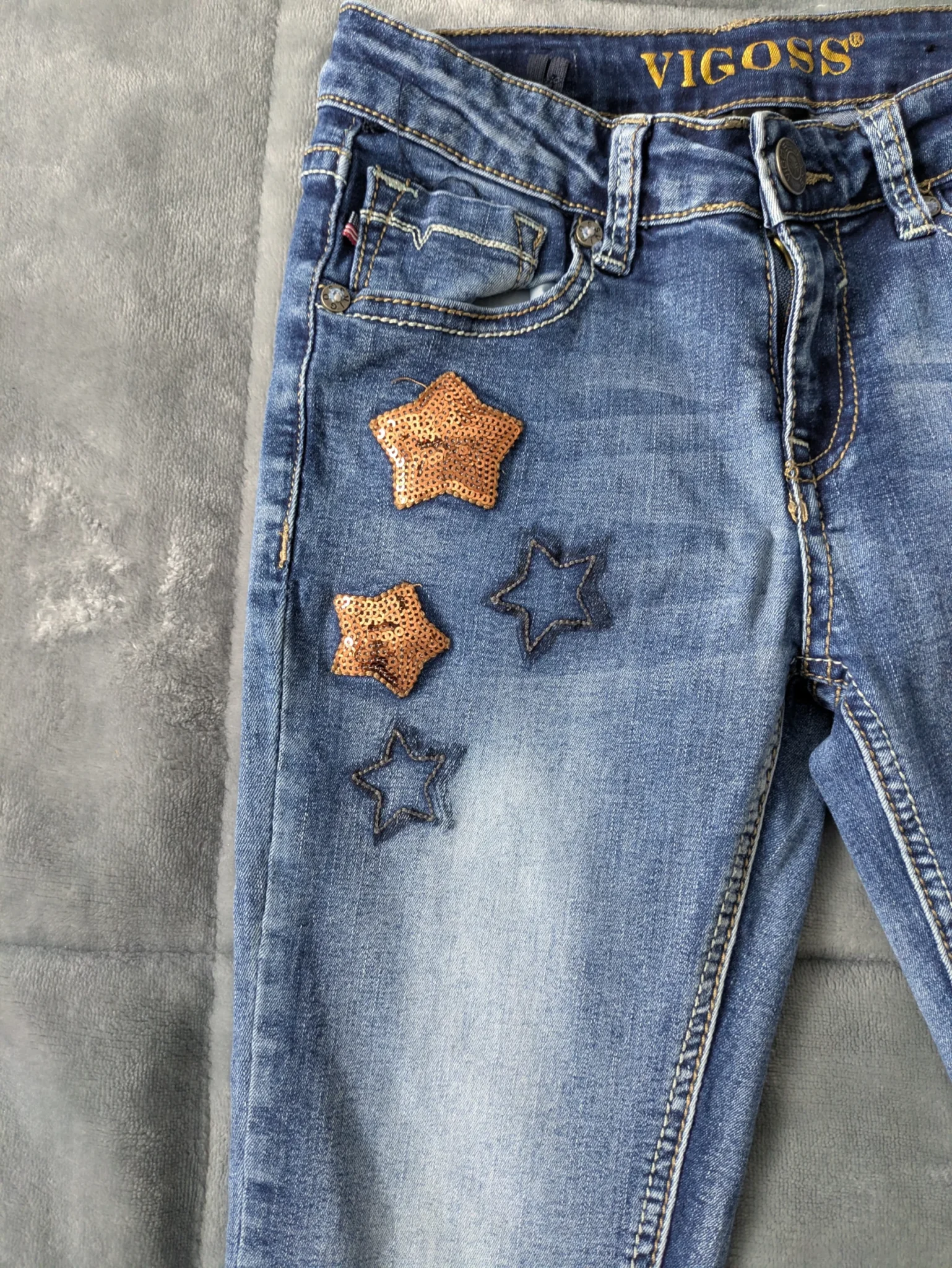 Image for Jeans Enfant Fille