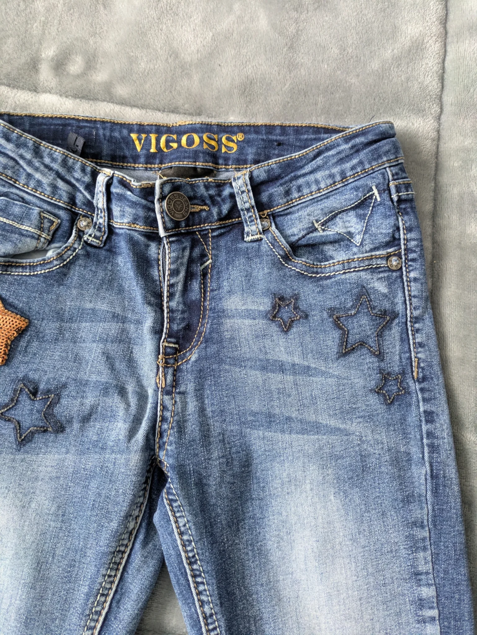Image for Jeans Enfant Fille