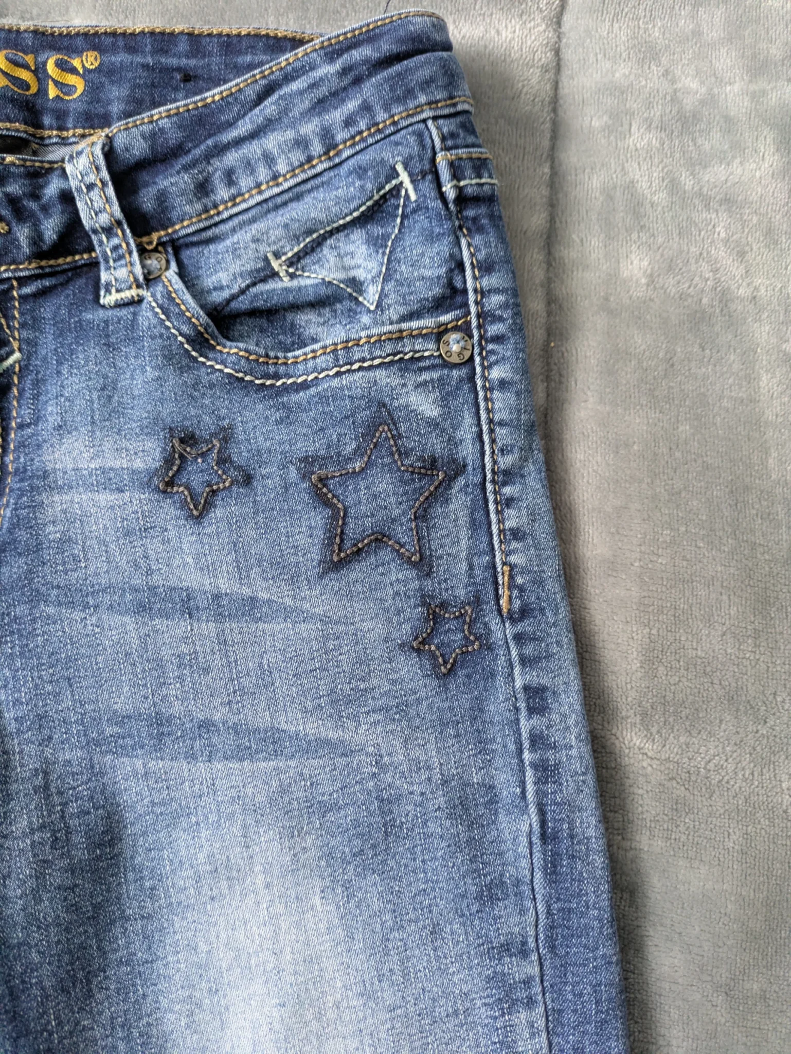 Image for Jeans Enfant Fille