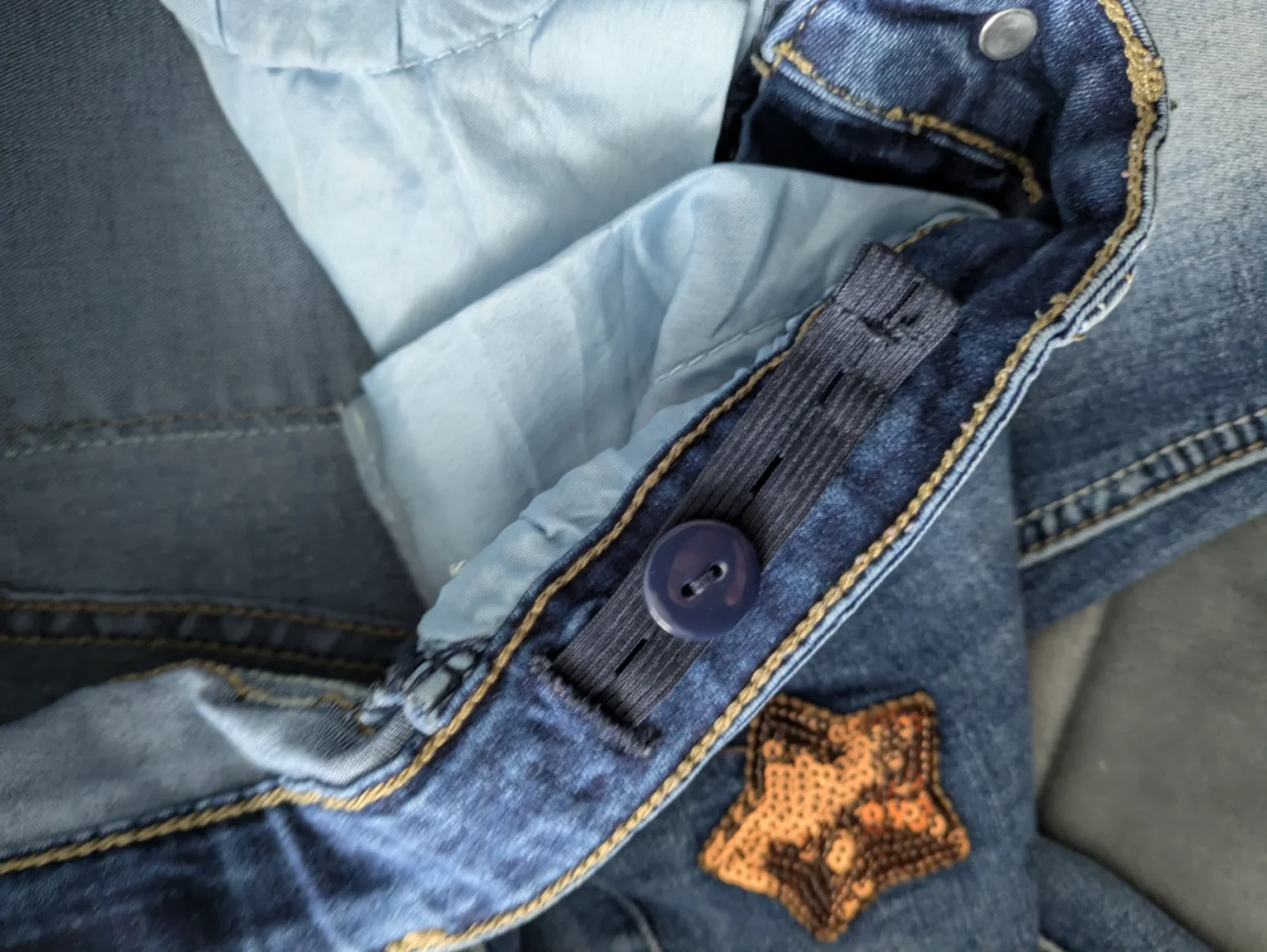 Image for Jeans Enfant Fille