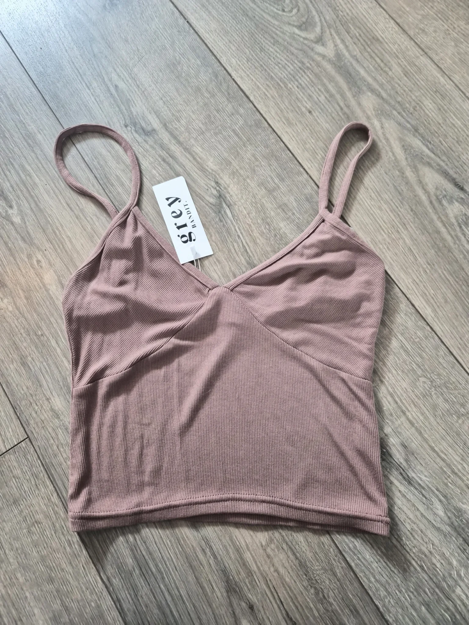 Image for Top grey bandi
