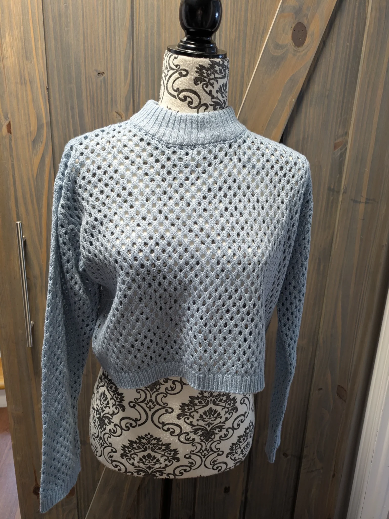 Featured image for Chandail manches longues
