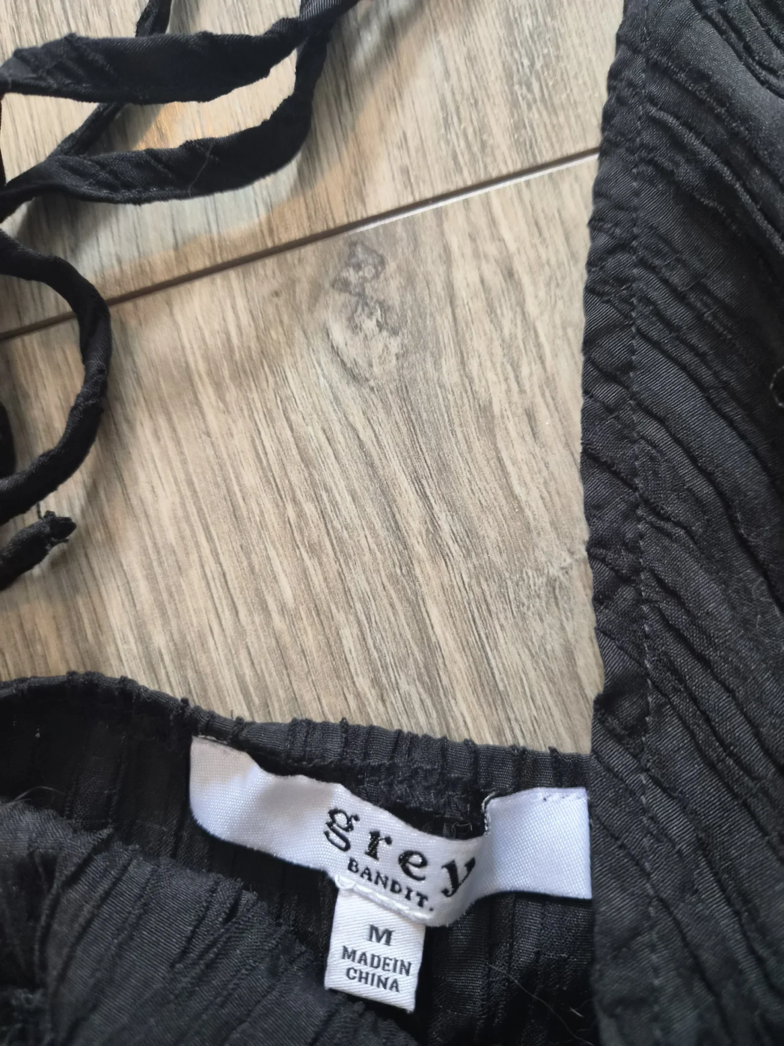 Image for Top grey bandi