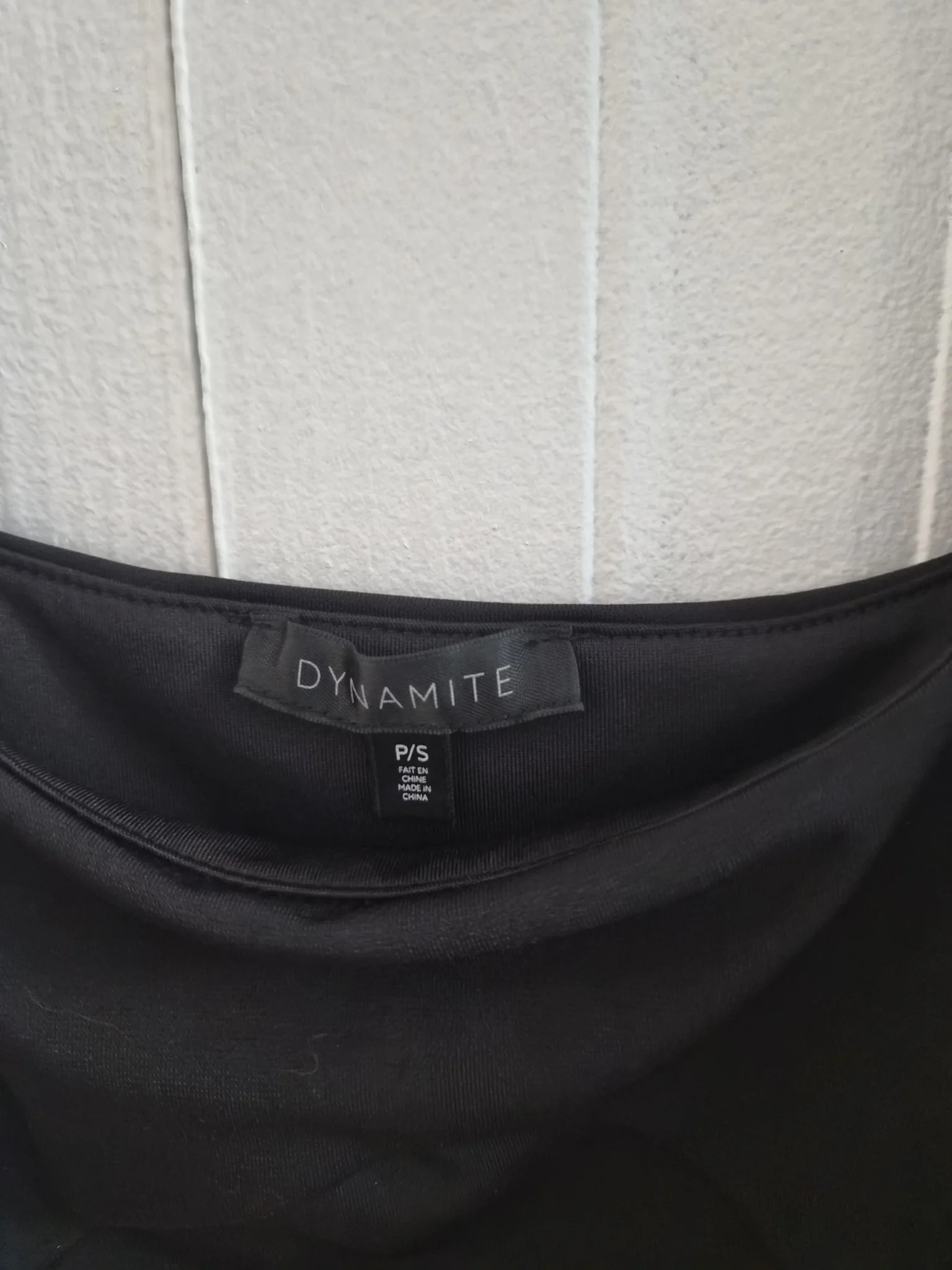Image for Bodysuit dynamite