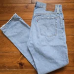 Featured thumbnail for Women's 501 Lévis jeans, length 30