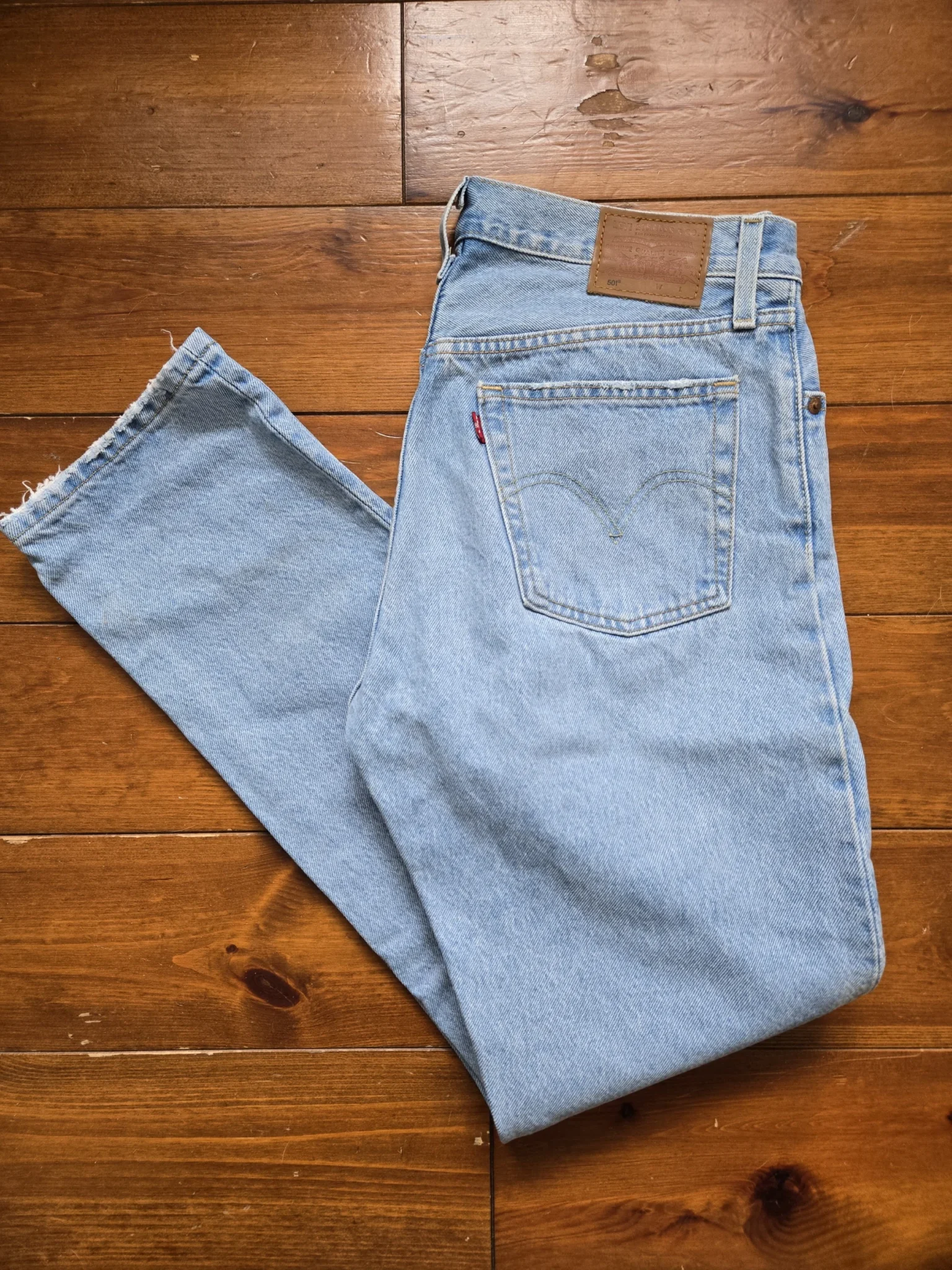 Featured image for Women's 501 Lévis jeans, length 30