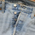 Thumbnail for Women's 501 Lévis jeans, length 30