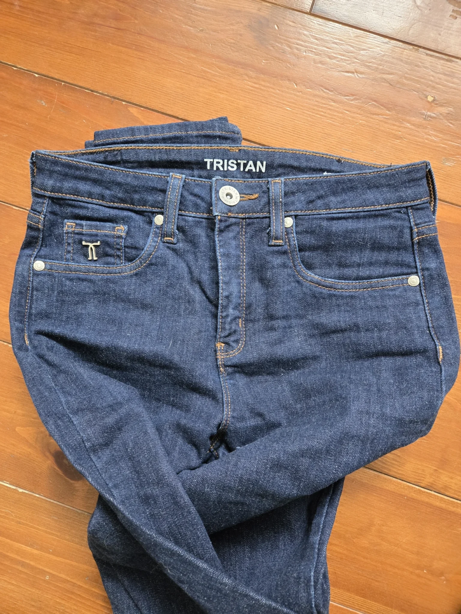 Image for Denim skirt Zara