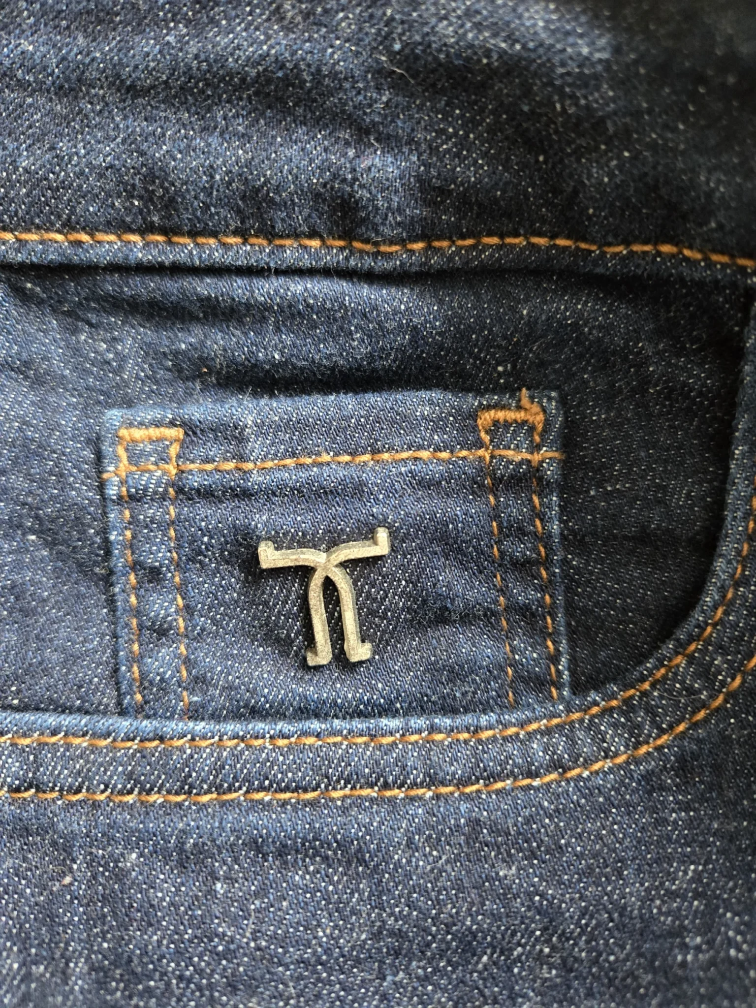 Image for Denim skirt Zara
