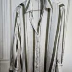 Featured thumbnail for Zara satin blouse