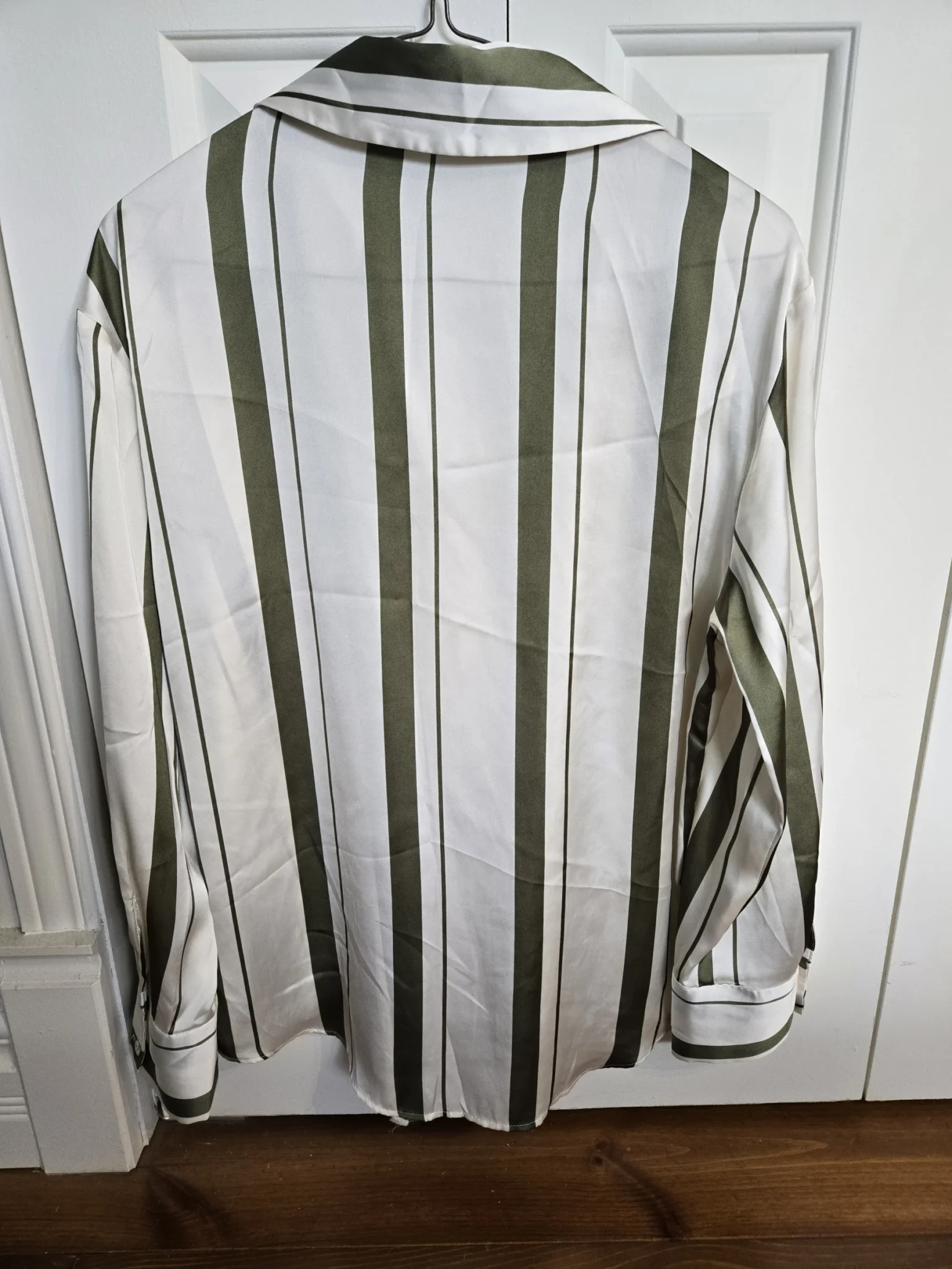 Image for Zara satin blouse