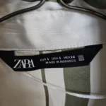Thumbnail for Zara satin blouse