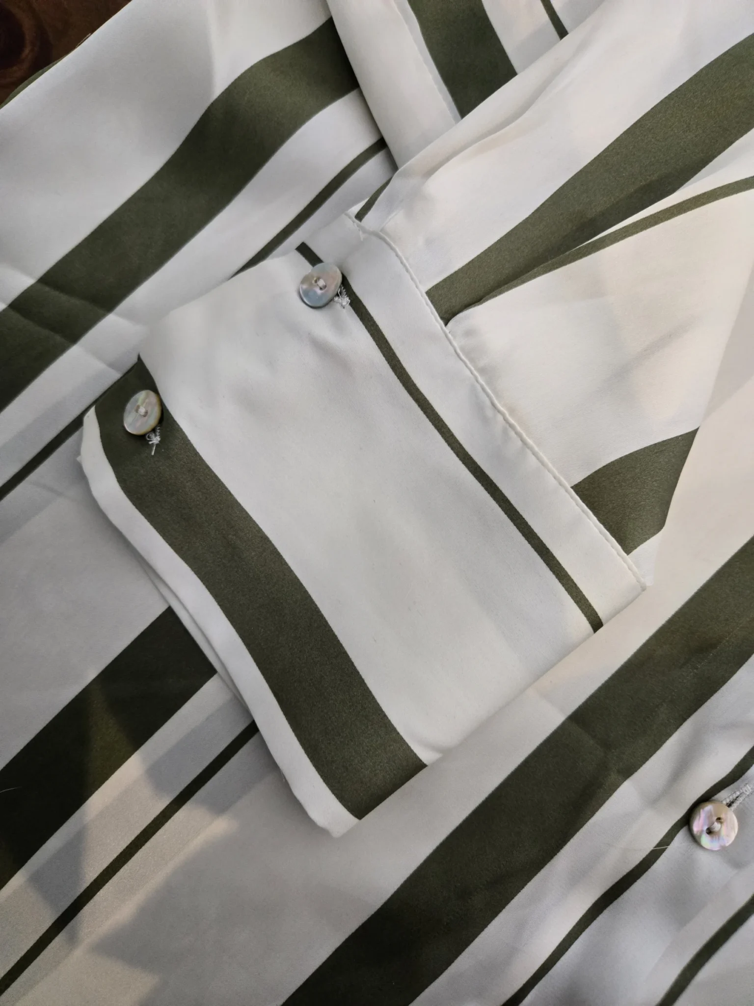 Image for Zara satin blouse