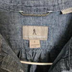 Thumbnail for Royal Robbins denim tunic shirt