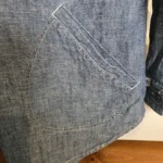 Thumbnail for Royal Robbins denim tunic shirt
