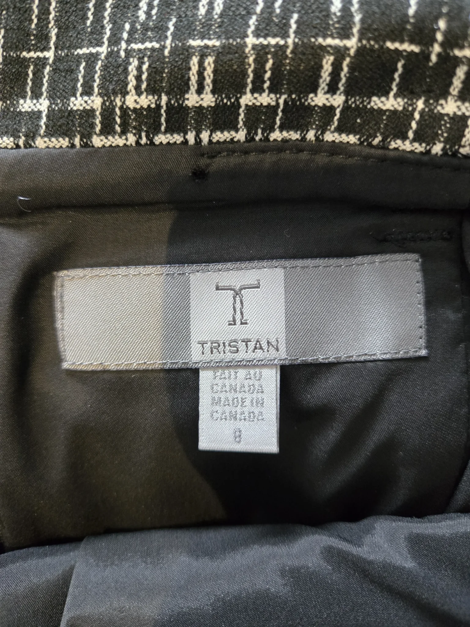 Image for Tristan skirt