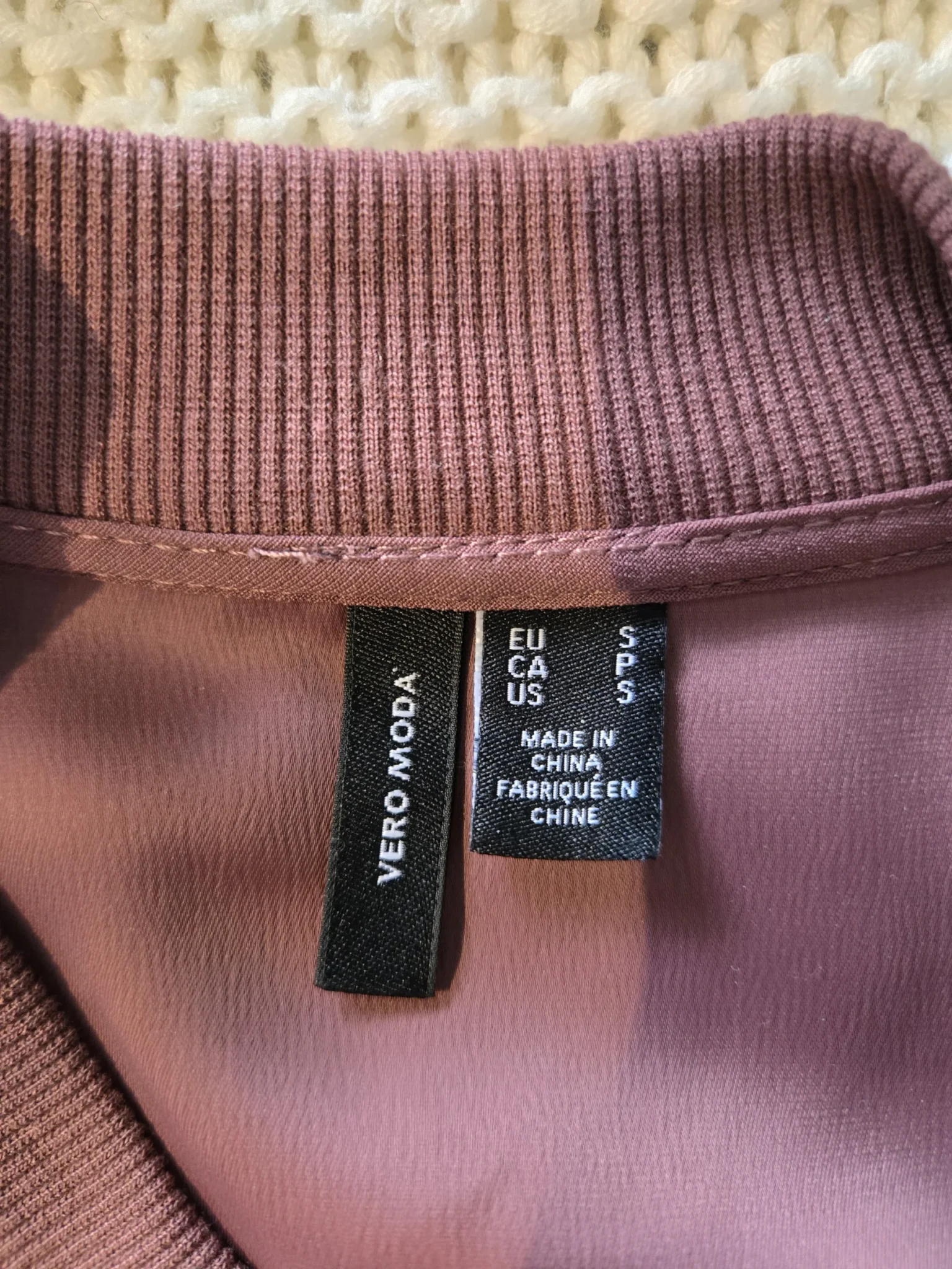 Image for New Vero Moda bomber