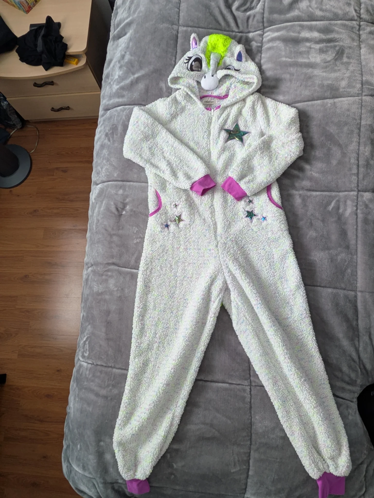 Image for 2 pyjamas/ one-piece