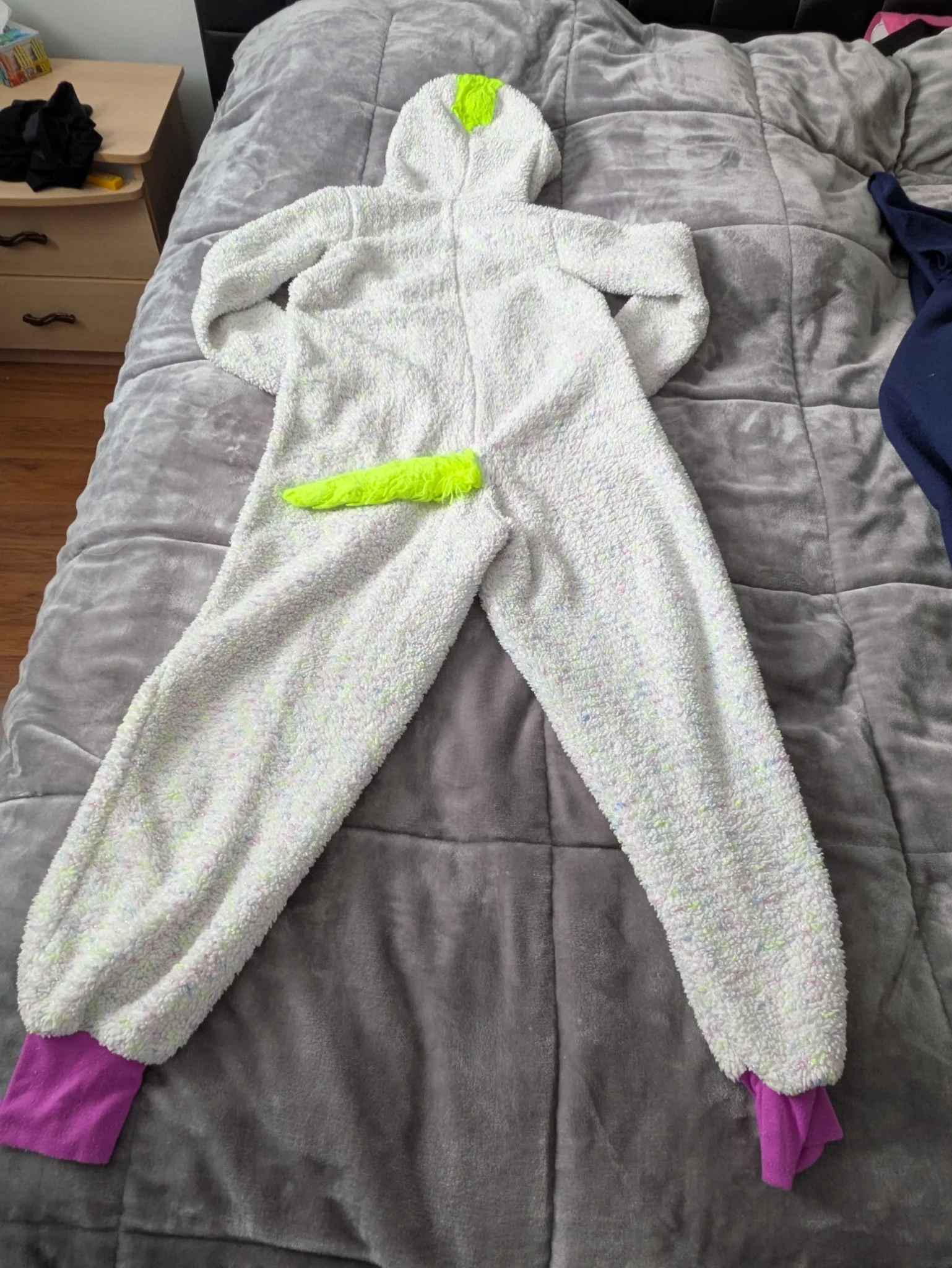 Image for 2 pyjamas/ one-piece