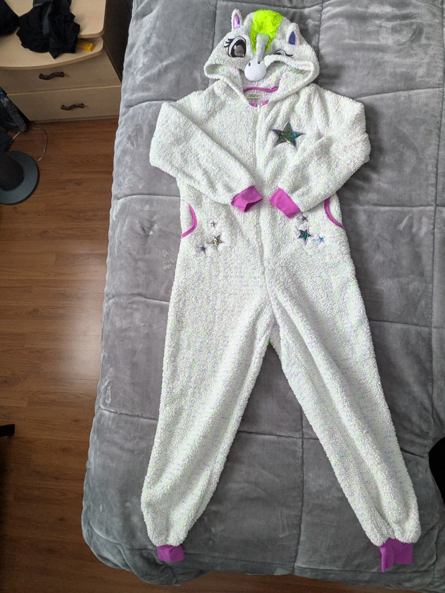 Image for 2 pyjamas/ one-piece