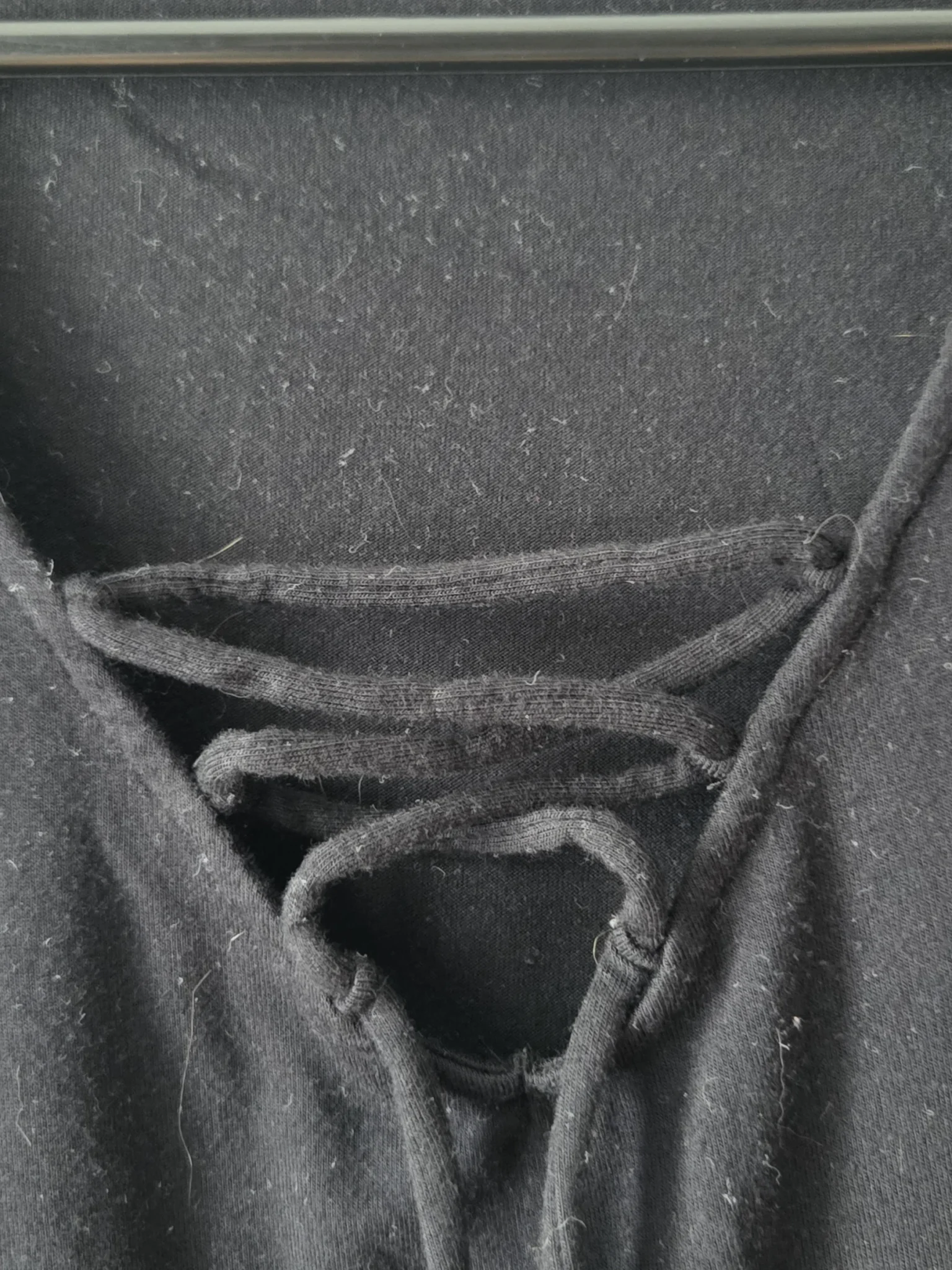 Image for T-shirt noir
